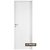 Puerta Madera Oblak Practika Blanca Marco Madera 90/10
