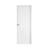 Puerta Madera Oblak Practika Blanca Marco Chapa 70/10 - comprar online