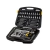 Juego De Tubos Y Llaves Stanley 120 Piezas+ Maletin 91-931 - comprar online