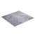 Cartela Perforada 200x200x1,29 Mm Barbieri Steel Frame - comprar online