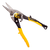Tijera de Aviación Corte Recto 10' Stanley 14-563 - comprar online