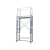 Andamio Aluminio Extensible Ferpak 3 a 5 mts en internet