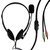 Headset Stereo Basic P2