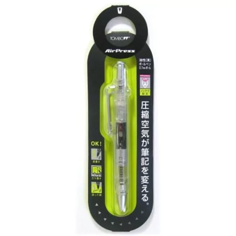 Caneta Pressurizada Tombow Airpress 0,7mm