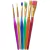 Kit de Pincéis para Artesanato e Confeitaria - Bricoflex