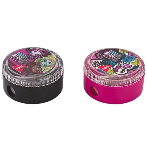 Apontador Com Depósito Monster High - Tris