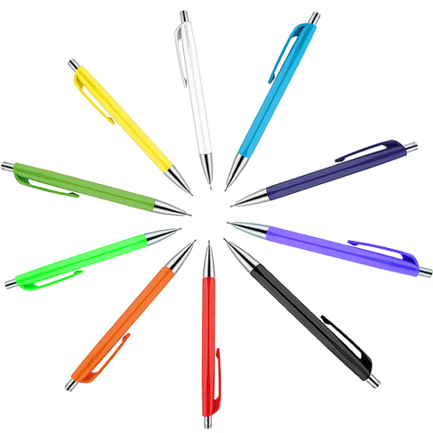 Lapiseira 888 Infinite 0,7mm - Caran D'ache