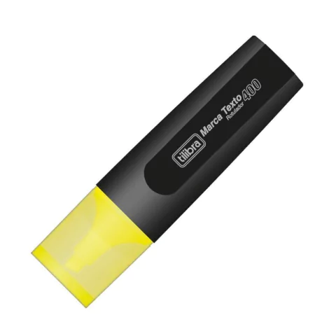 Marca Texto 400 Amarelo