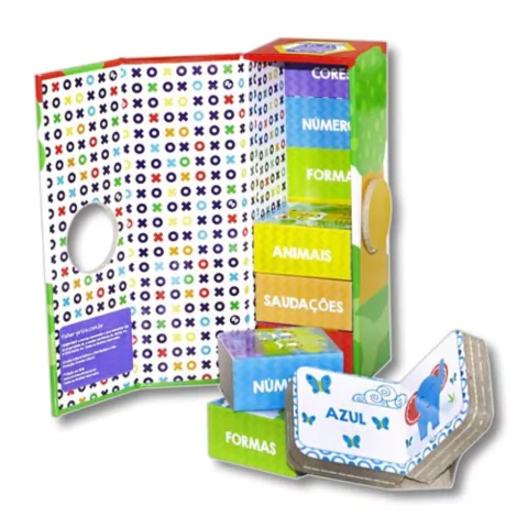 Minha Pequena Biblioteca - Fisher Price