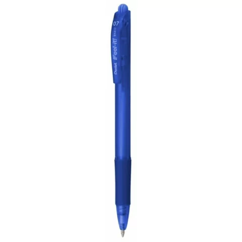 Caneta Esferográfica Feel-it 0,7mm Fina - Pentel