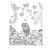 Natureza Para Colorir - L&PM - loja online