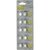 Bateria Alcalina LR44 Avulso S/ Embalagem - comprar online
