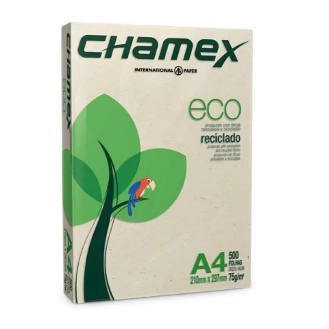 Resma Papel A4 Eco Chamex