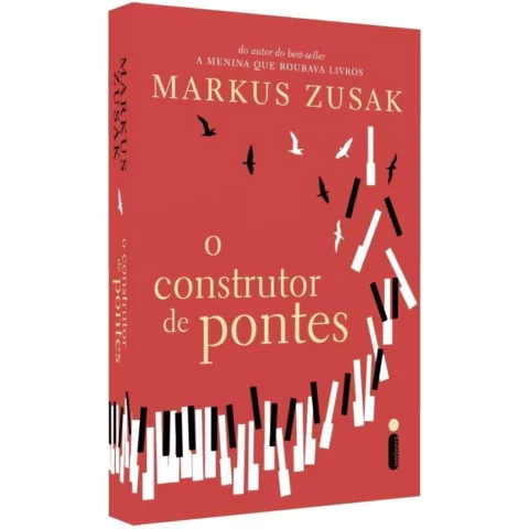 O Construtor de Pontes - Markus Zusak