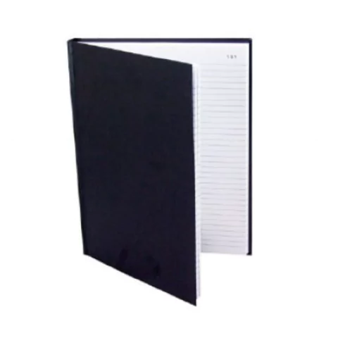 Livro de Ata 200fls Numeradas S/ Margem - São Domingos