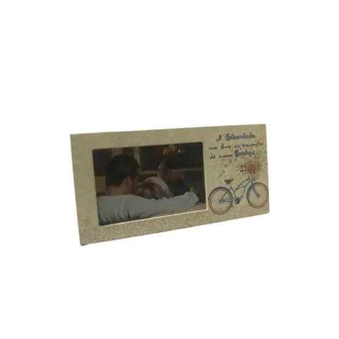 Porta-retrato 10x15 A Liberdade Nos Leva ao Encontro Dos Nossos Sonhos