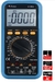 Multímetro Digital ET-2082E da Minipa com display digital e botões de função, adequado para medições elétricas.