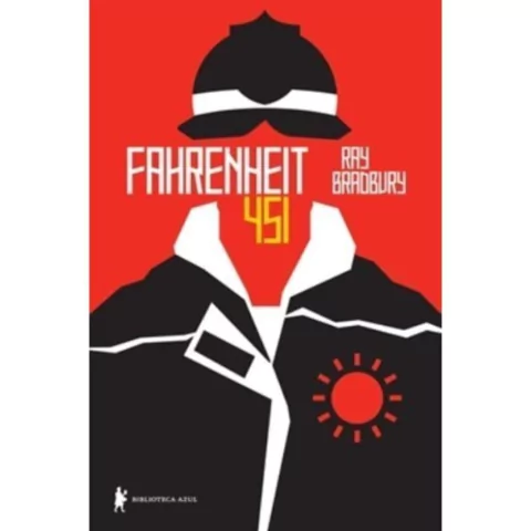 Fahrenheit 451 - Ray Bradbury