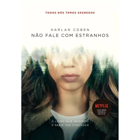 Não Fale Com Estranhos - Harlan Coben