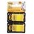 Post It Flags 25,4 x 43,2 mm - 3M - comprar online