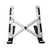 Suporte Portátil de Alumínio Para Notebook Multilaser - AC378 - comprar online