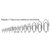 Clips 2/0 Galvanizados Linha Leve C/100 - Bacchi - comprar online