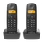 Telefone Sem Fio com Identificador de Chamadas e Ramal Intelbras TS2512