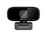 Webcam Full Hd 1080p Autofoco Rotação 360º Microfone Conexão USB Preto