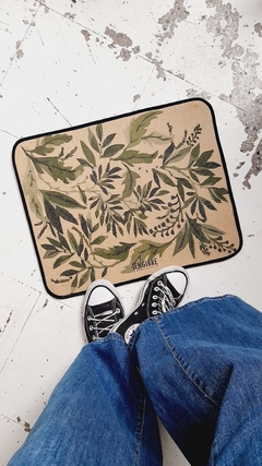 Green leaves - JENGIBRE DECO - DISEÑO A TUS PIES