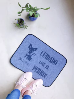Diseño Cuidado con el Perro - comprar online