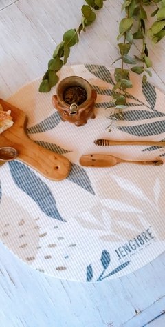 Individual Milk Leaves Set x 2