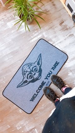 Yoda Welcome You Are - comprar online