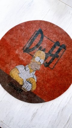 Individual Homero Duff Set x 2 - comprar online