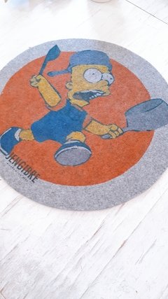 Individual Bart Set x 2 en internet