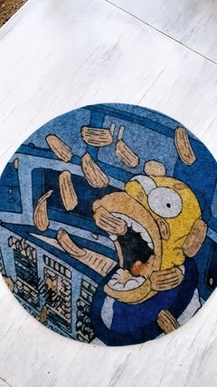 Individual Homero Space Set x 2 - comprar online