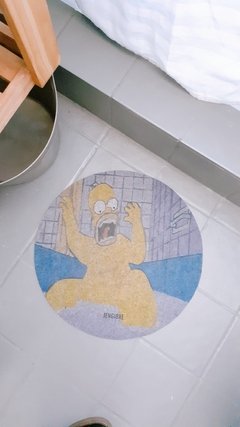 Homero Ducha Redonda en internet