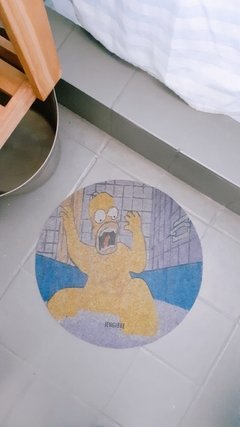 Homero Ducha Redonda - comprar online