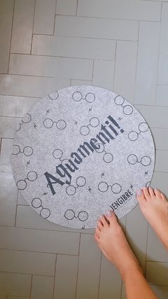 Diseño Potter Aguamenti