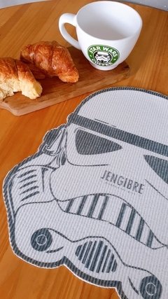 Individual Stormtroopers c/con forma Set x 2