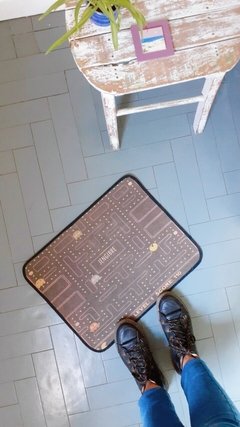 Diseño Pac Man