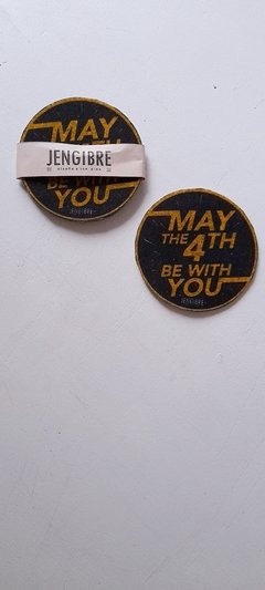 MAY THE FORCE Setx4