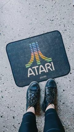 Diseño Atari