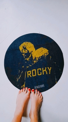 Rocky