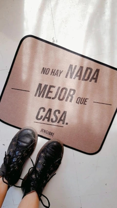 Nada mejor que casa