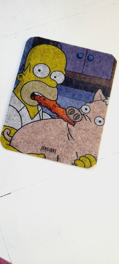 HOMERO LOVE PIG