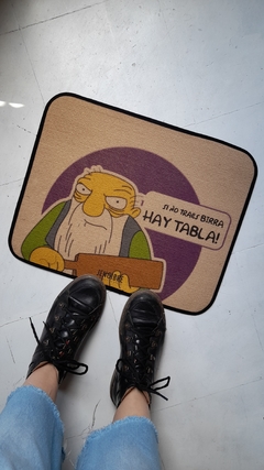 Diseño HAY TABLA NEW