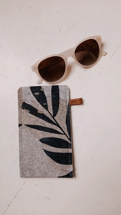 Porta Anteojos Lumiere (estampado) - comprar online