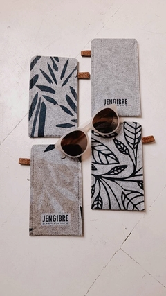 Porta Anteojos Lumiere (estampado)