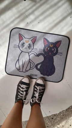 Artemis y Luna - comprar online