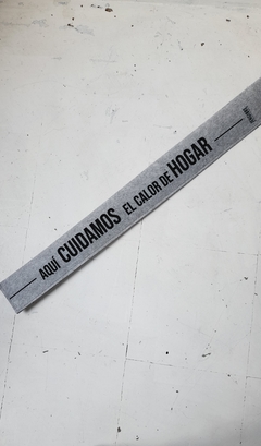 Funda aquí cuidamos el calor de hogar! - comprar online